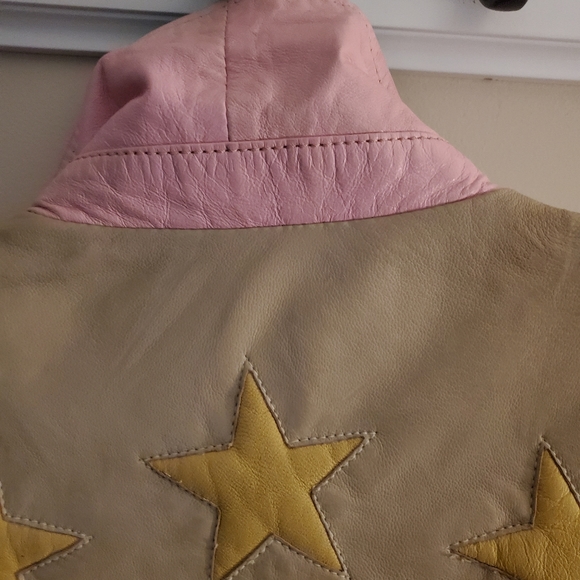 Genuine Leather XL Leather Jacket - Picture 10 of 10